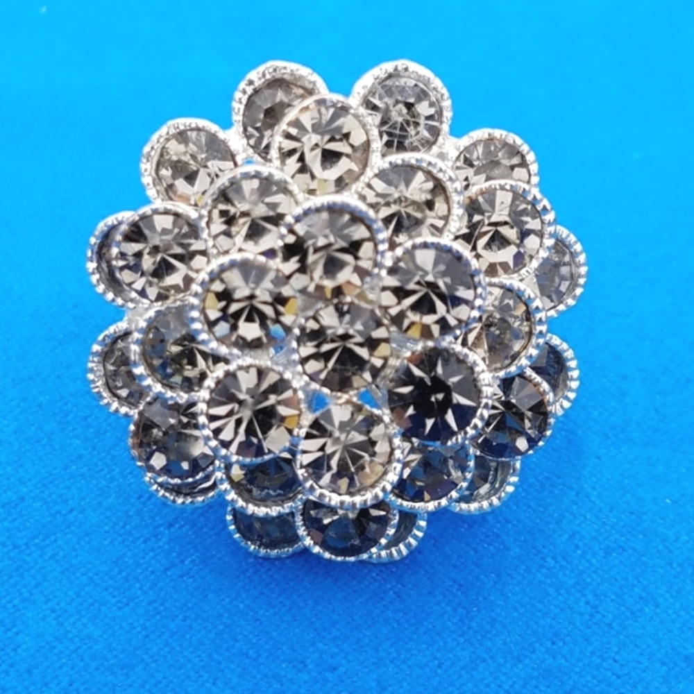 Flower Stretch Ring